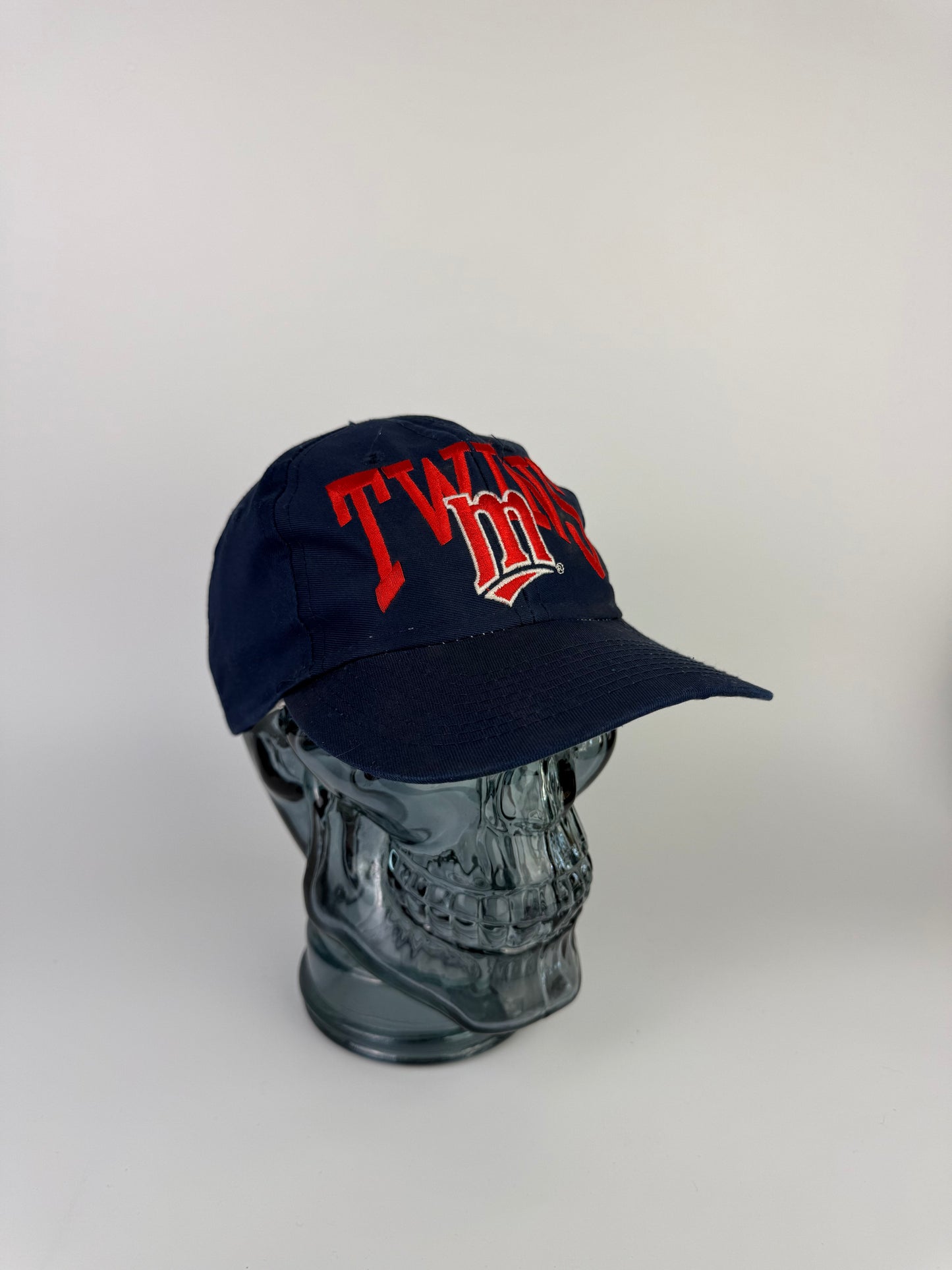 VTG Minnesota Twins Snapback