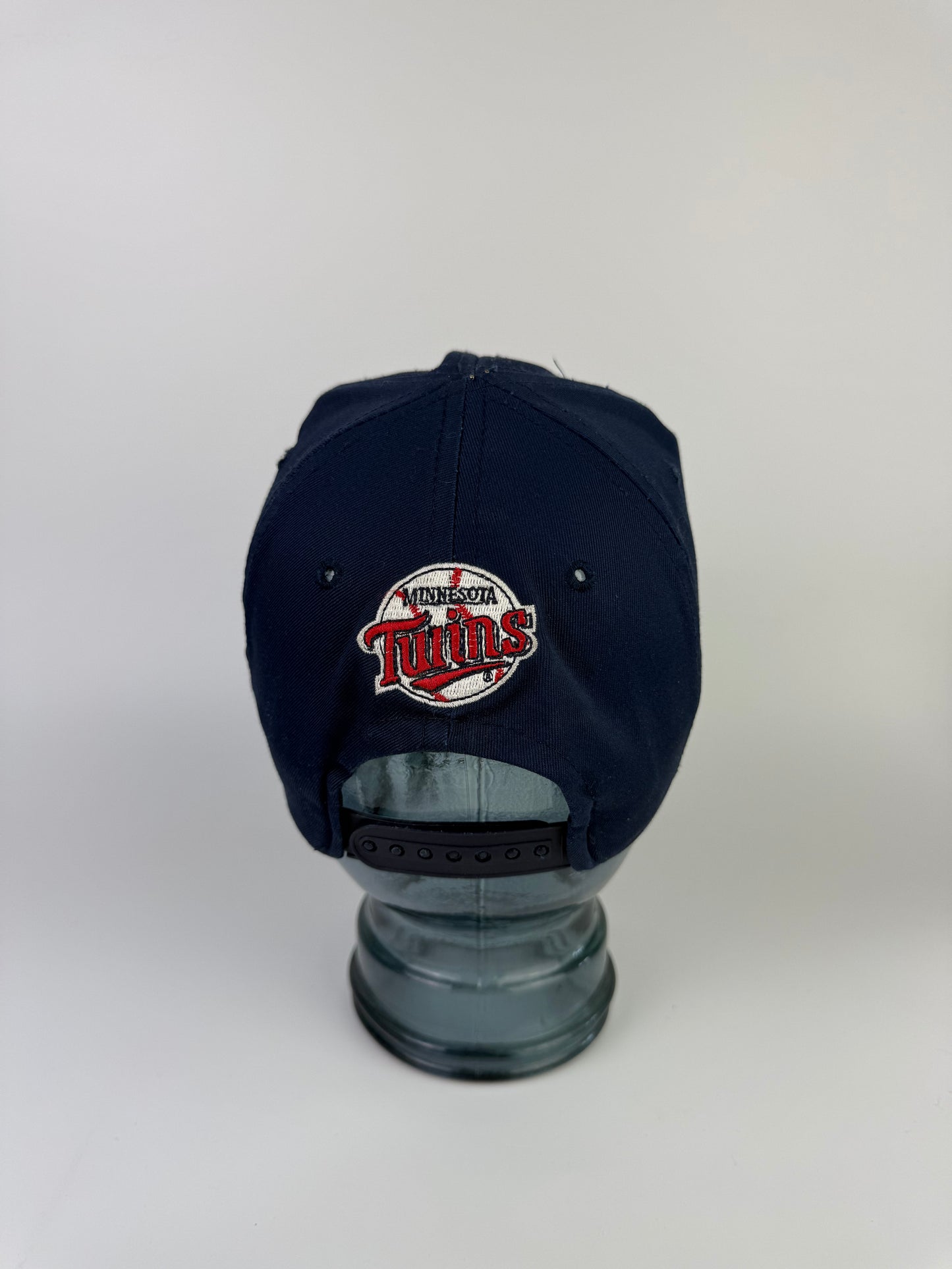 VTG Minnesota Twins Snapback