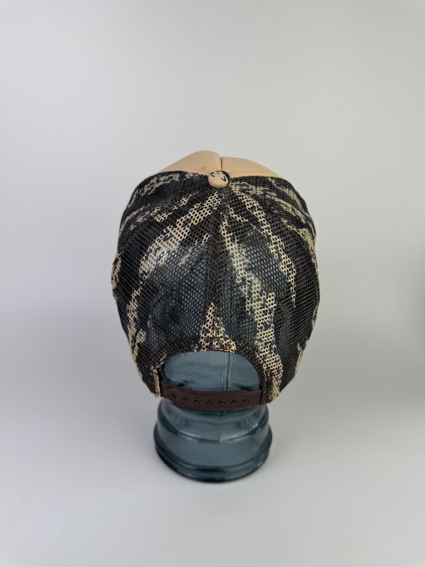1997 Western Maryland Camo Trucker Hat