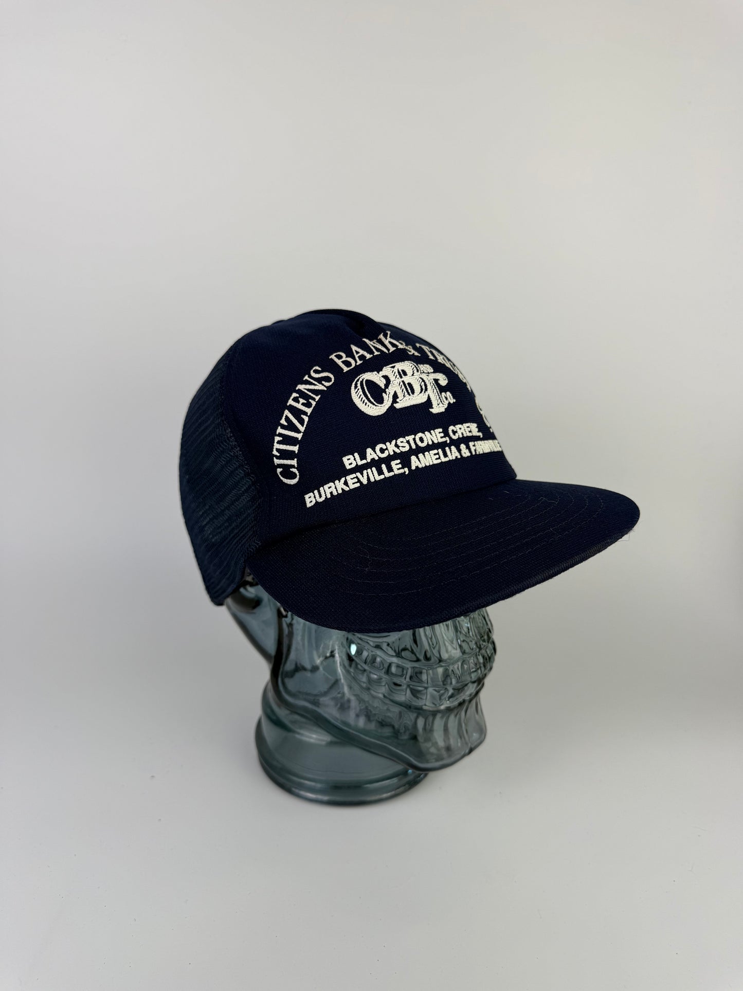 VTG Citizens Bank & Trust Co. Mesh Trucker Hat