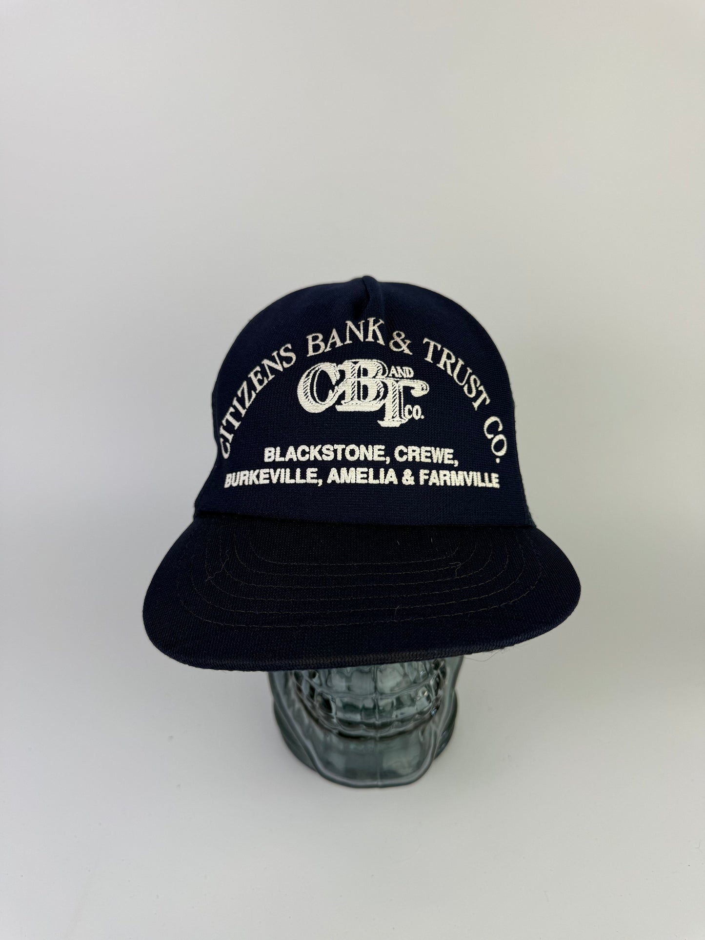 VTG Citizens Bank & Trust Co. Mesh Trucker Hat
