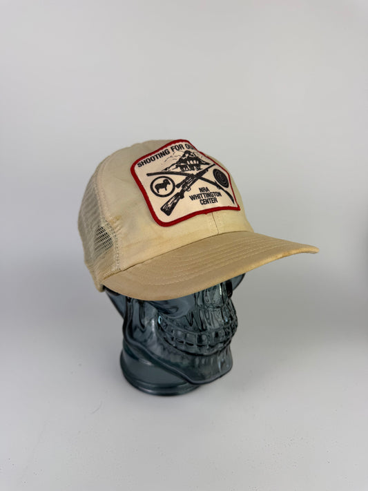 VTG Shooting For Our Future NRA Trucker Hat