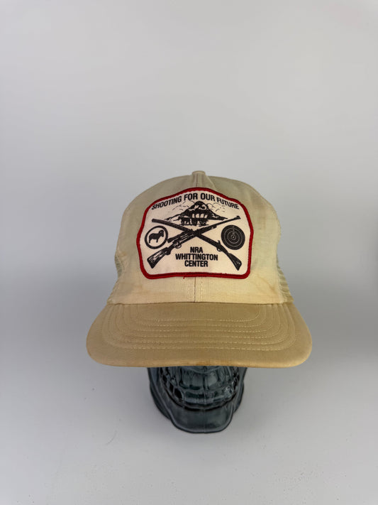 VTG Shooting For Our Future NRA Trucker Hat