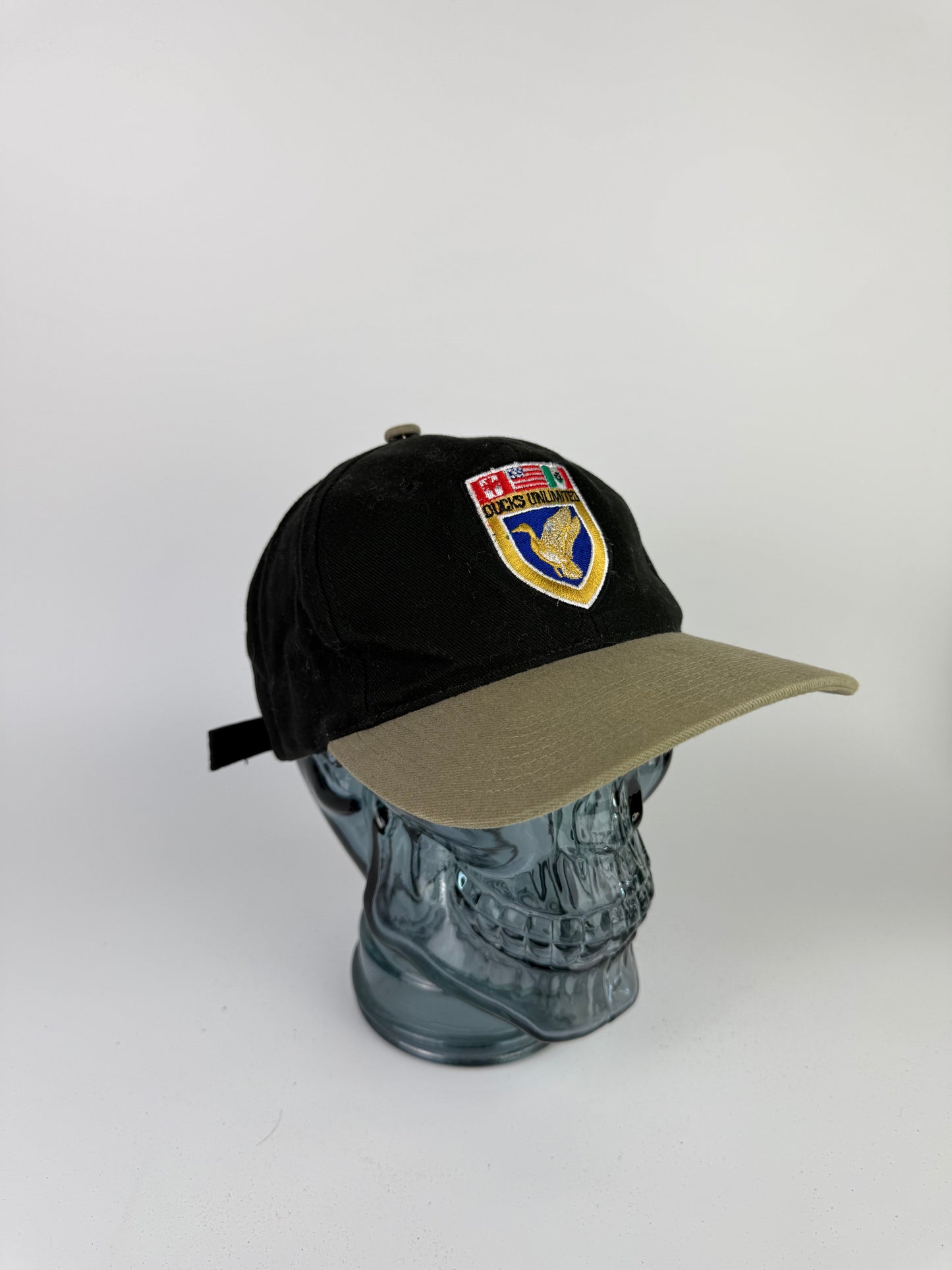 VTG Ducks Unlimited Strapback