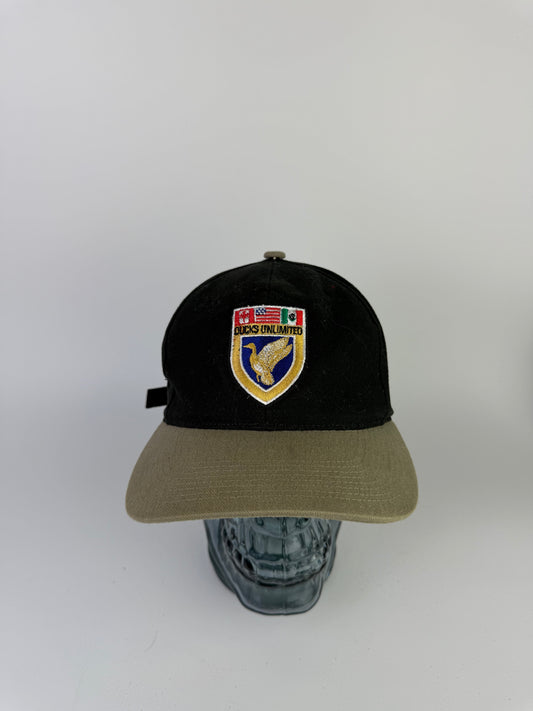 VTG Ducks Unlimited Strapback