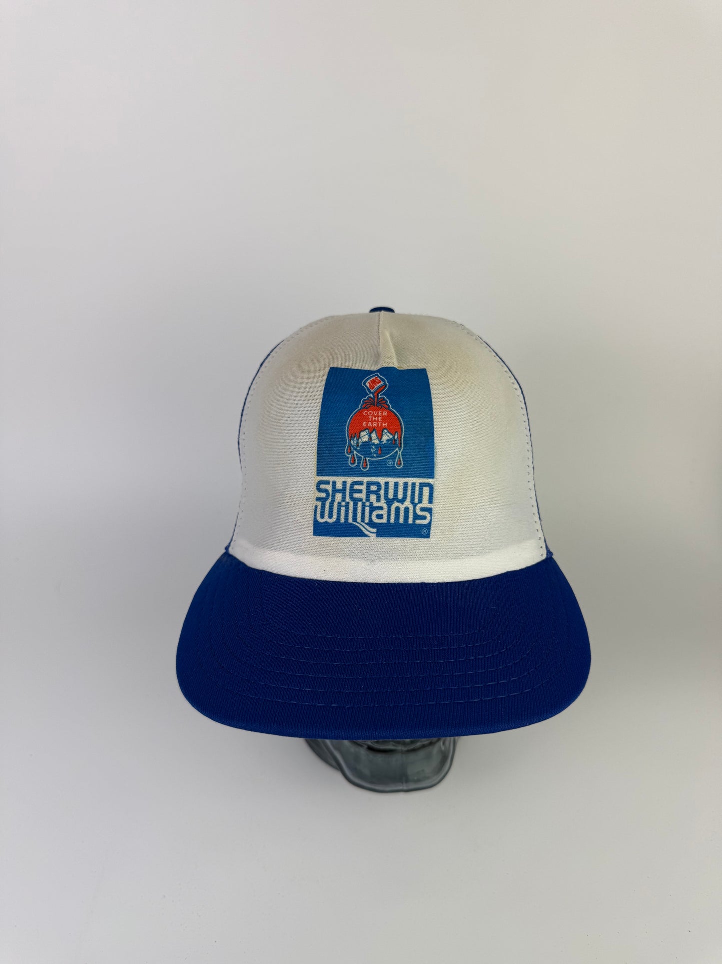 VTG Sherwin Williams Mesh Trucker Hat
