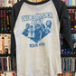 1981 Blue Oyster Cult Tour 3/4 Raglan Tee