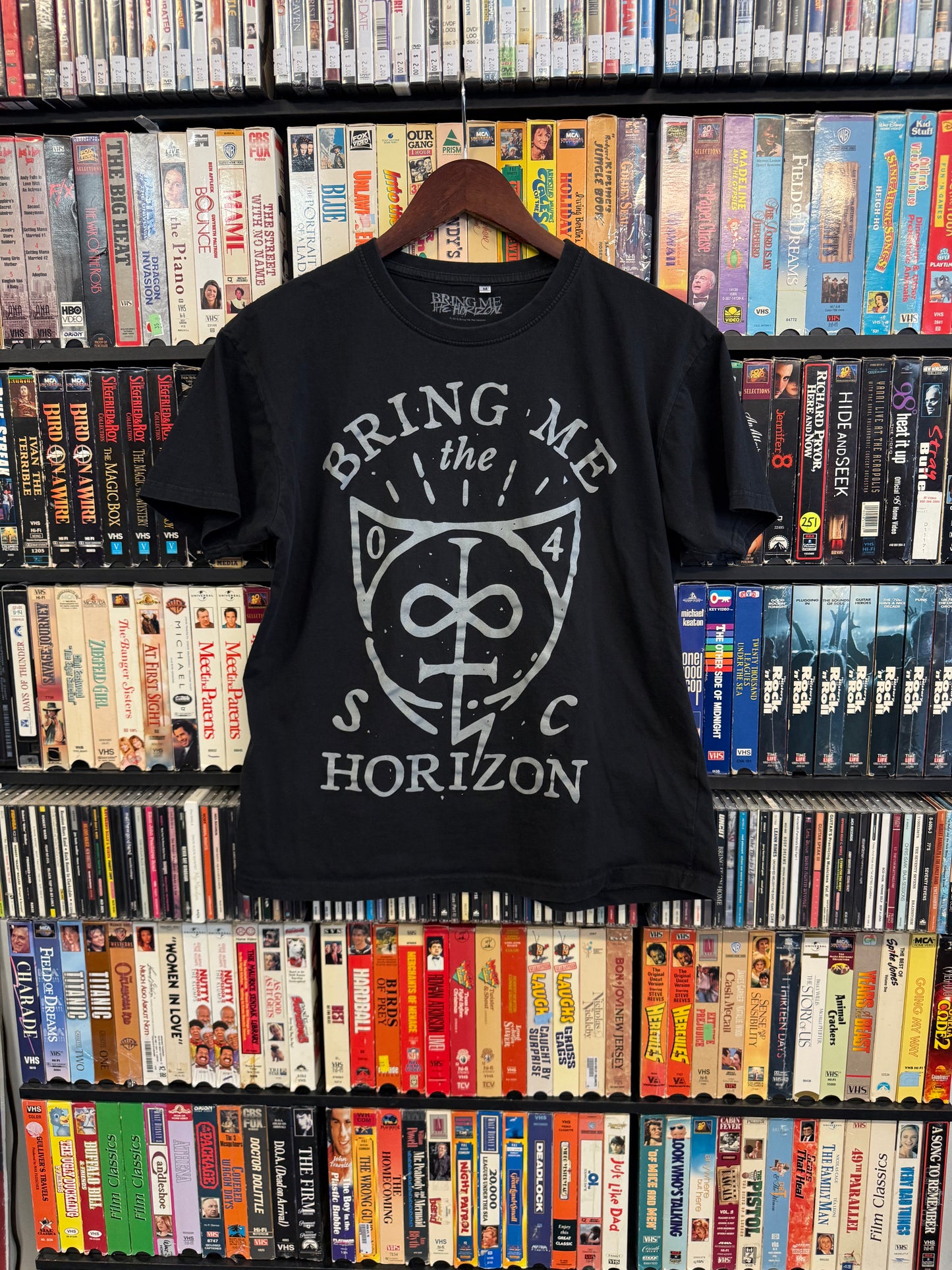 Bring Me The Horizon Band Tee