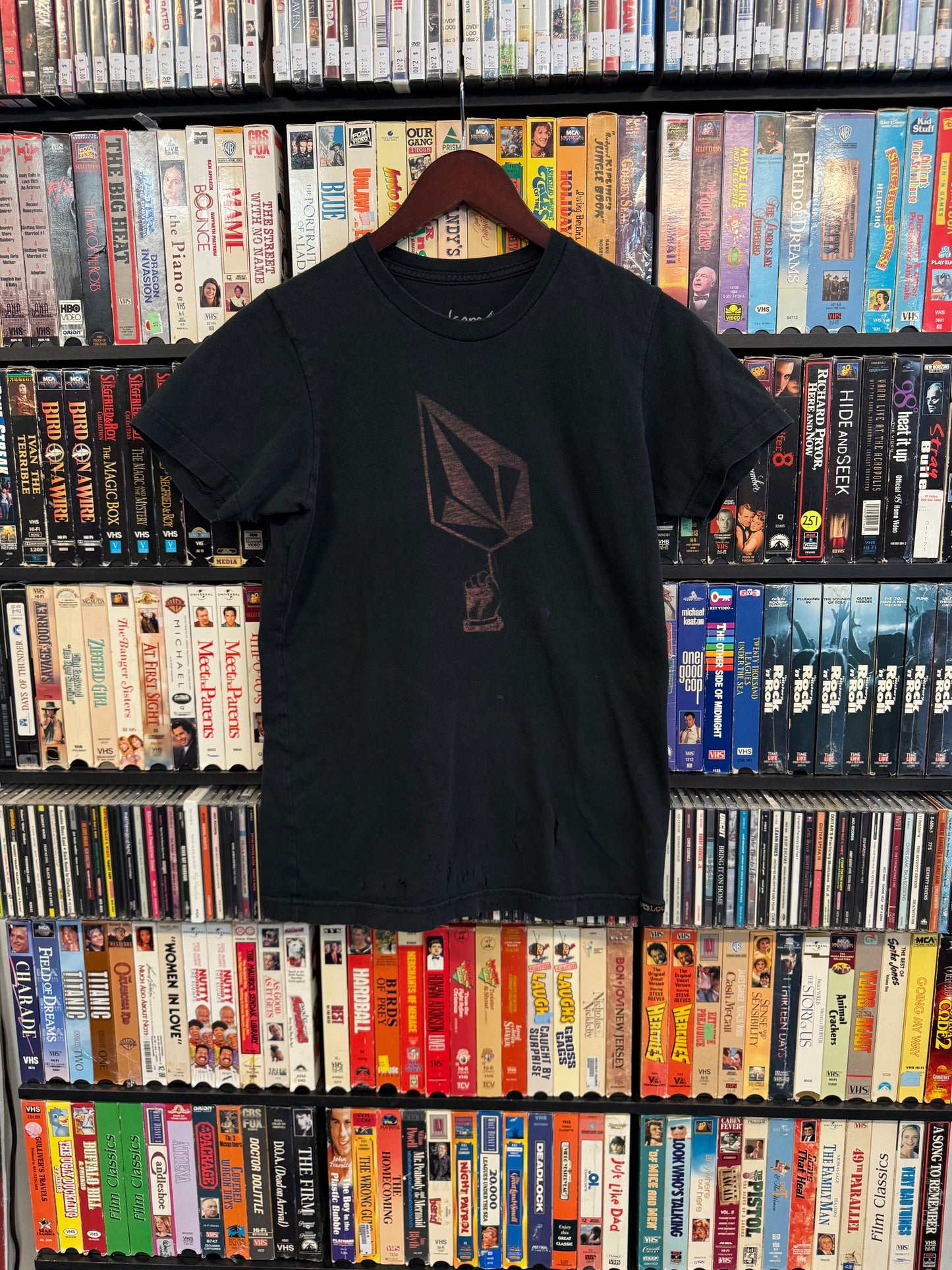 Volcom Slim Skate Tee