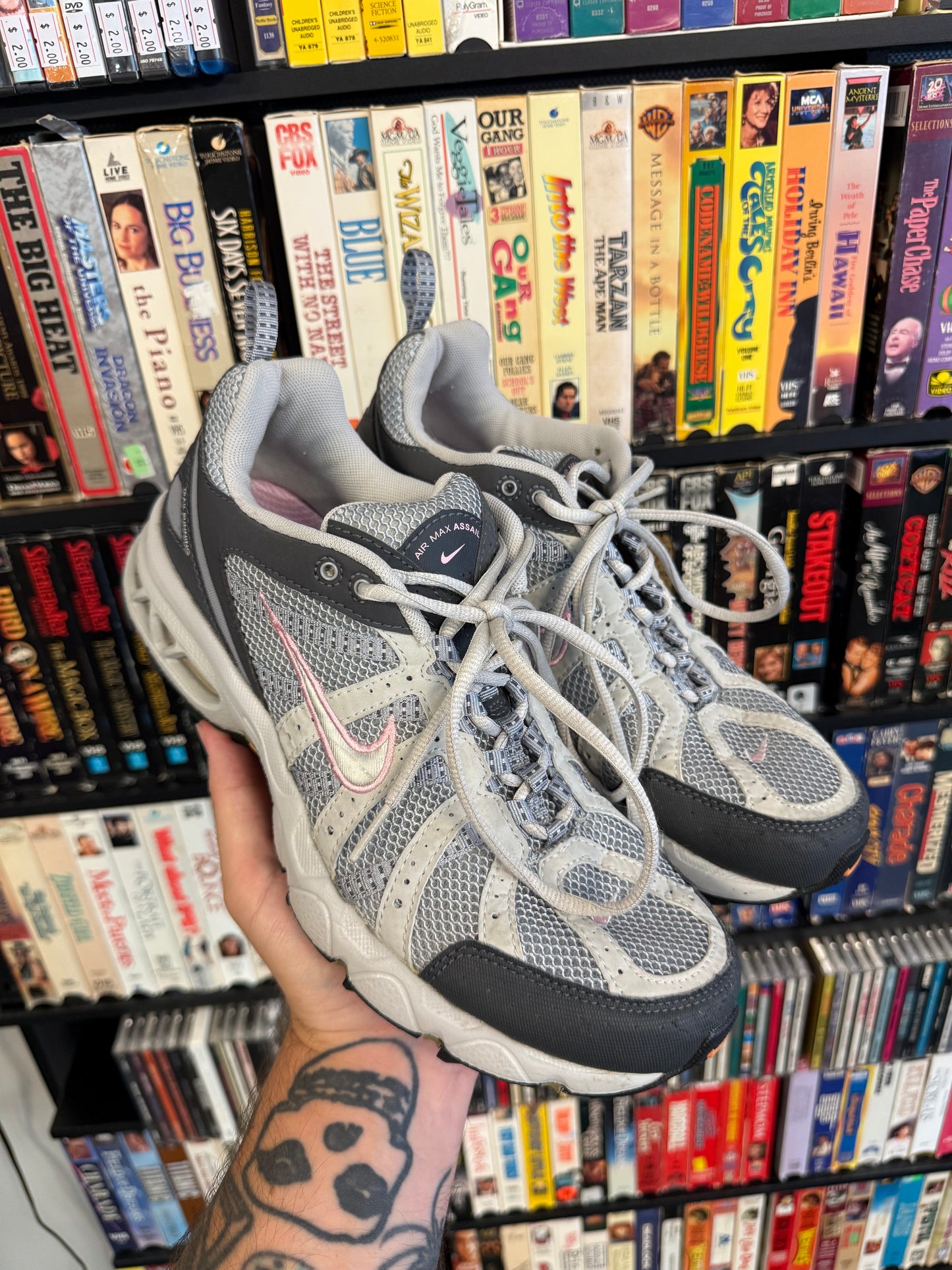 Nike Air Max Assail