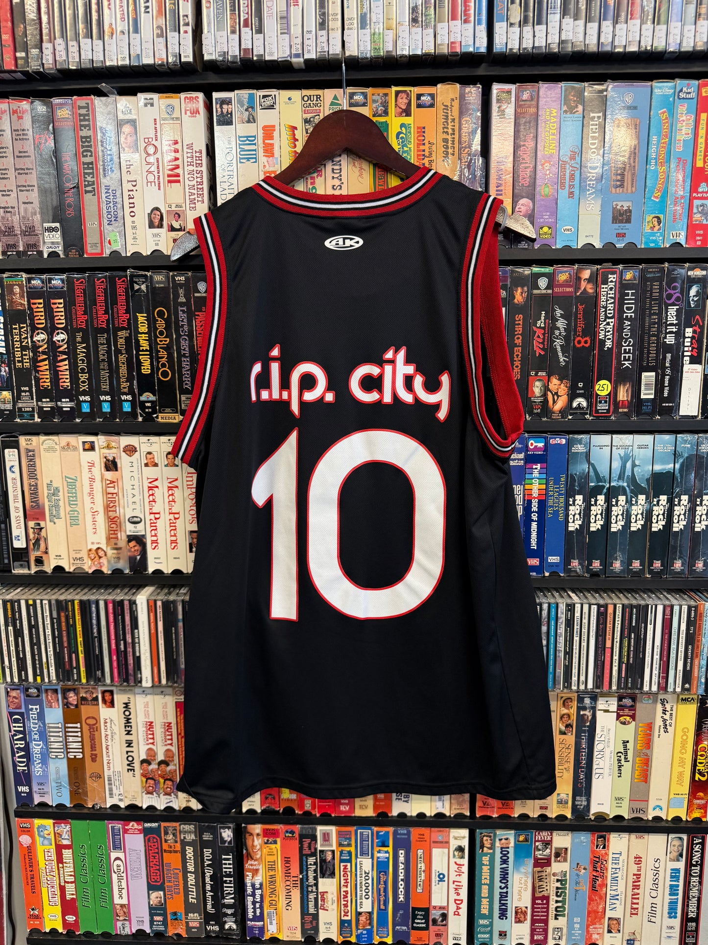 Soft Kill Basketball Tee