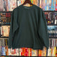 00's Basic Editions Blank Green LS Shirt