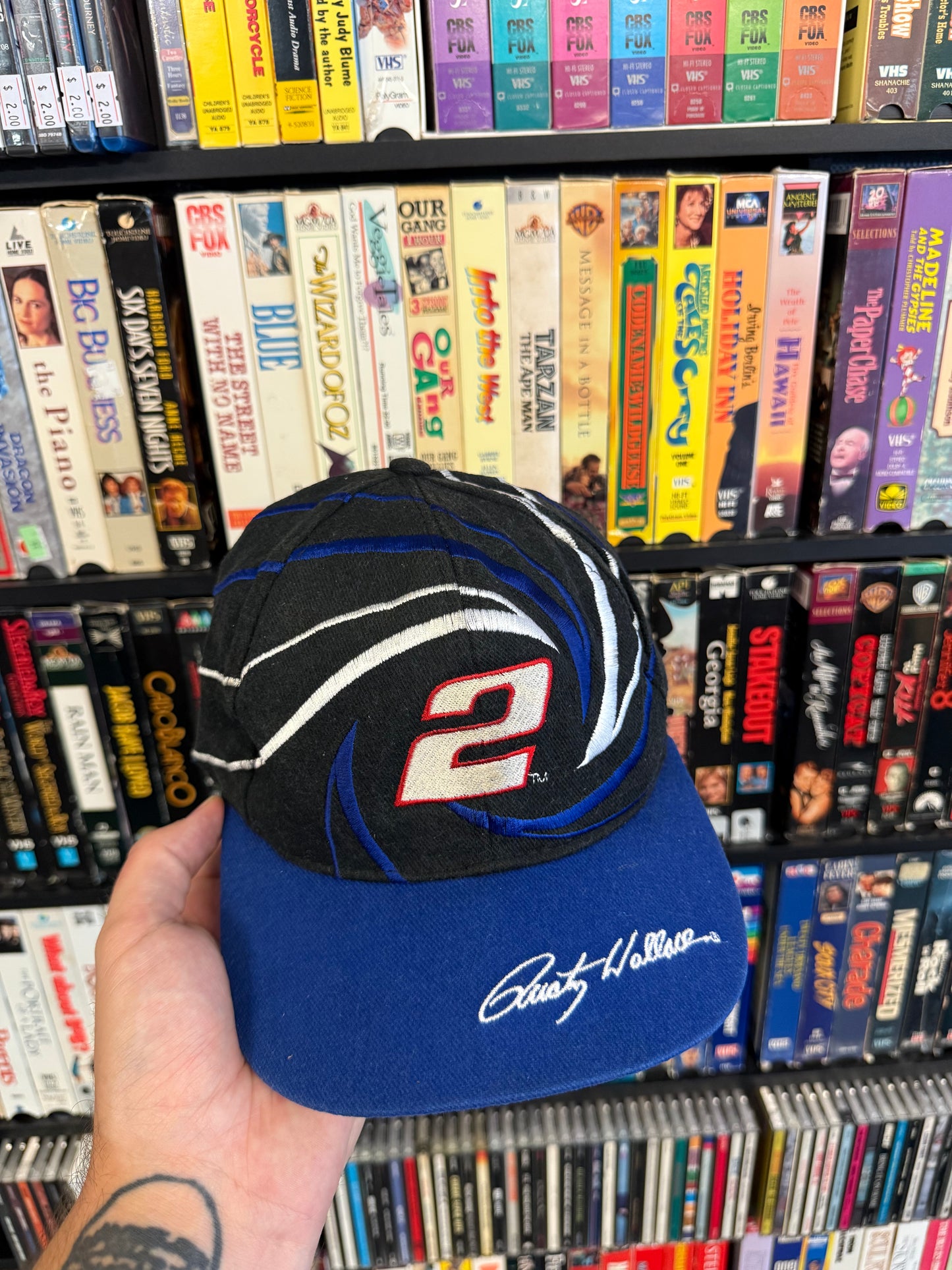 VTG Rusty Wallace Miller Racing Snapback