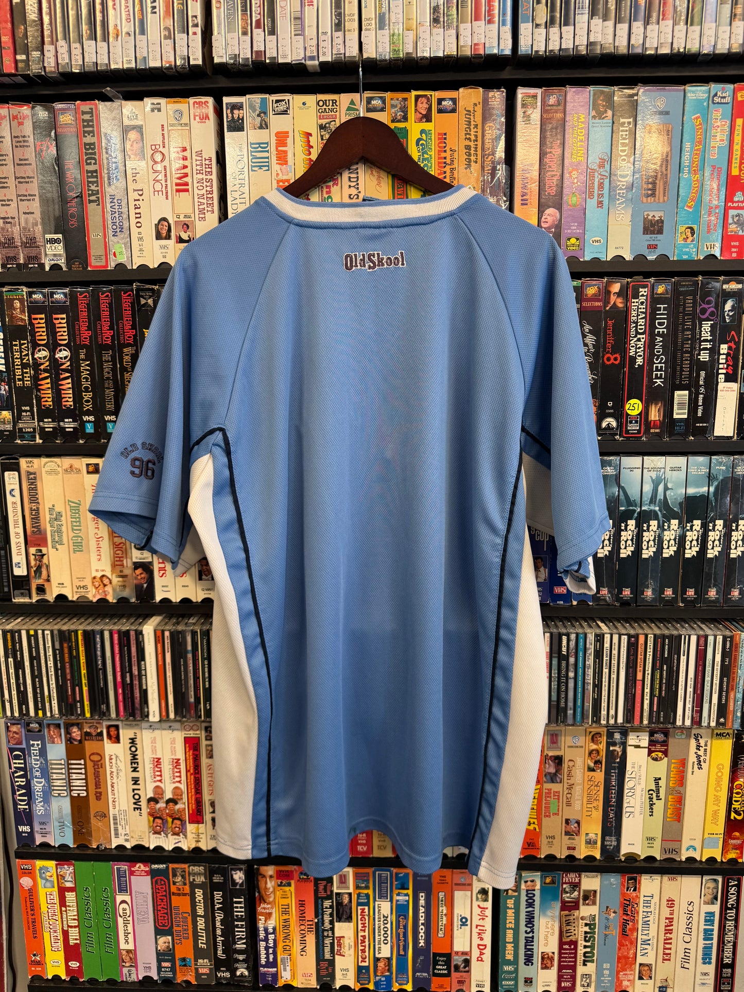 00's Old Skool Urban Wear Jersey Tee