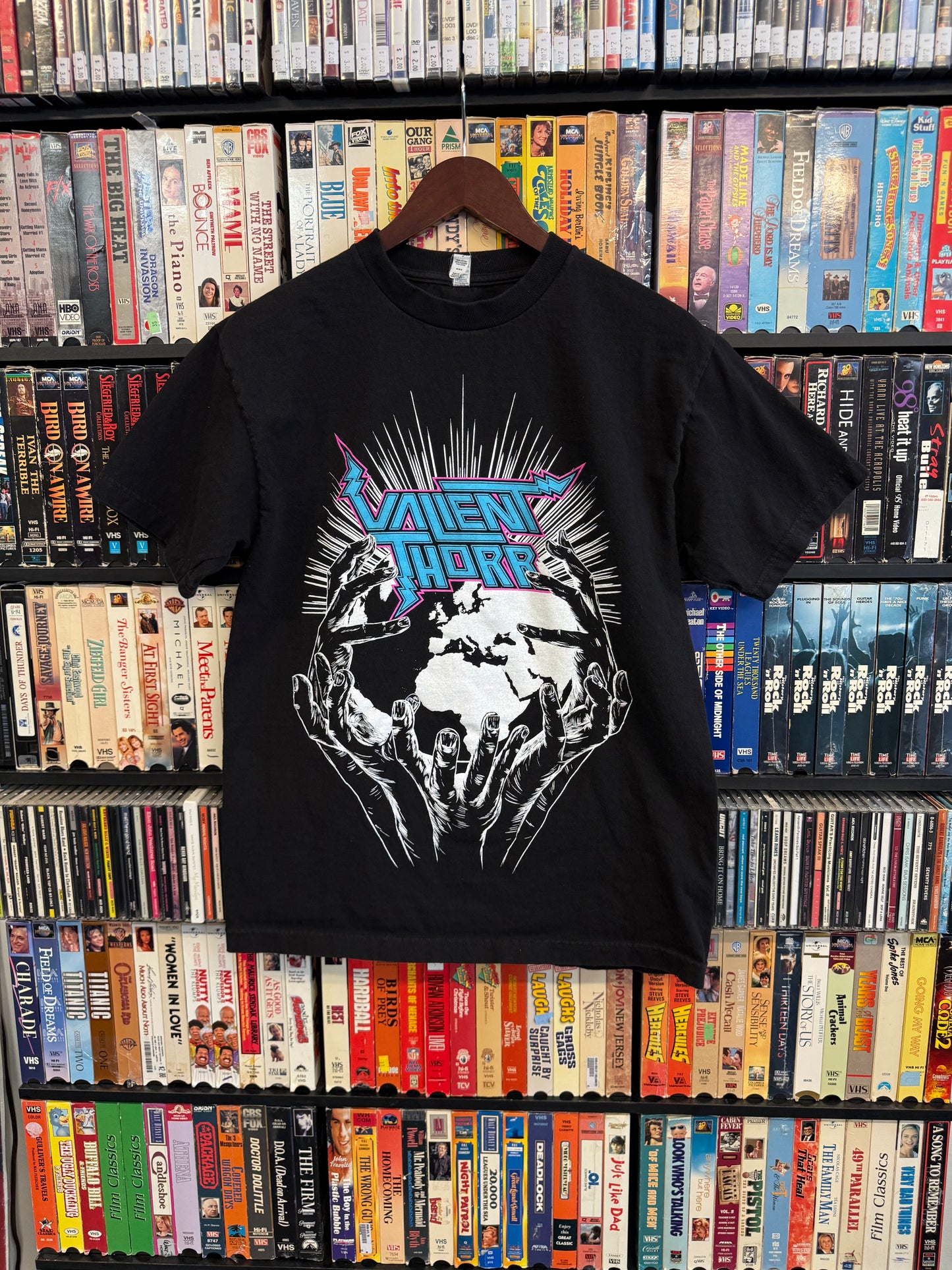 Valient Thorr Band Tee