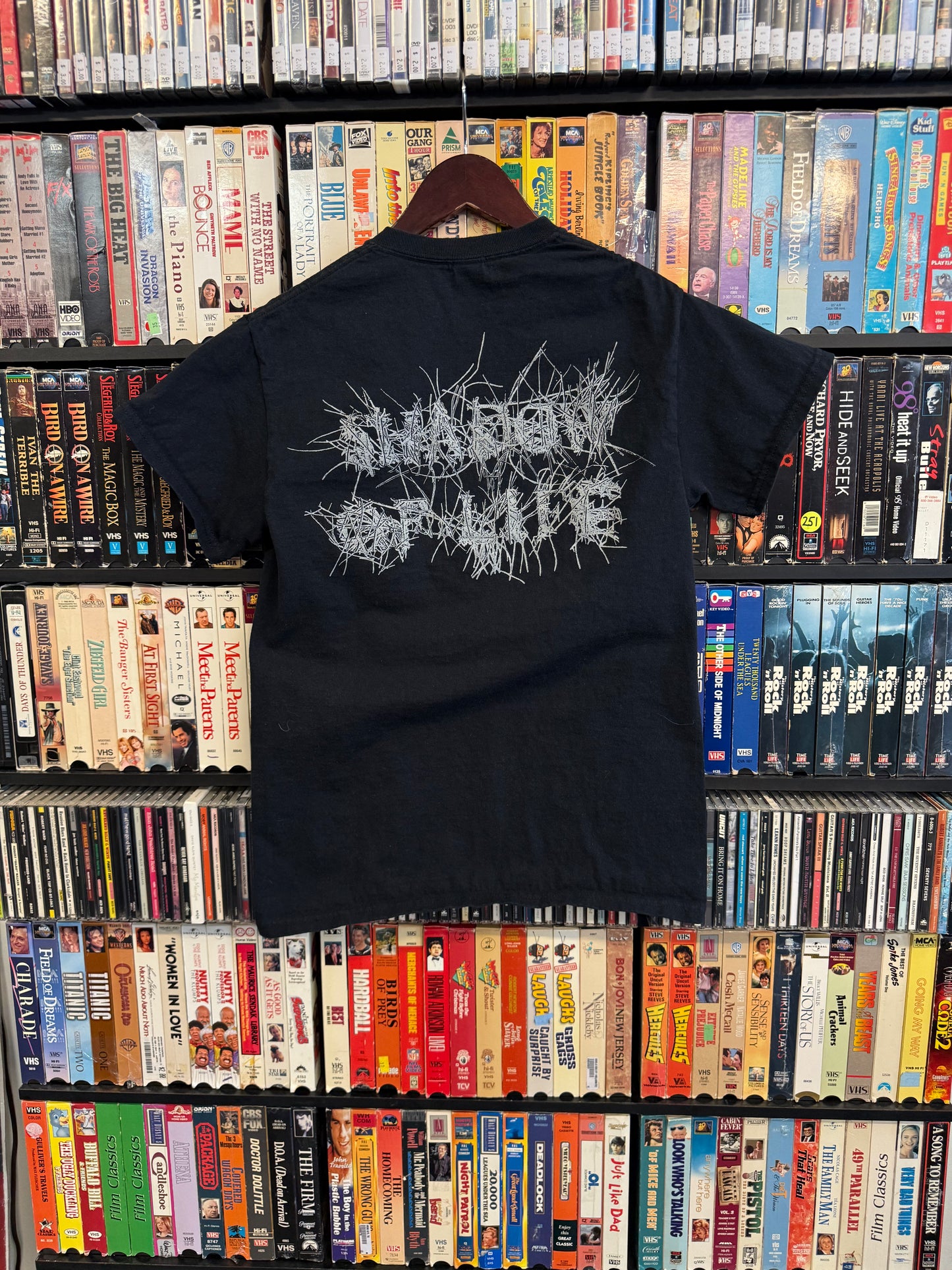 Umbra Vitae Band Tee