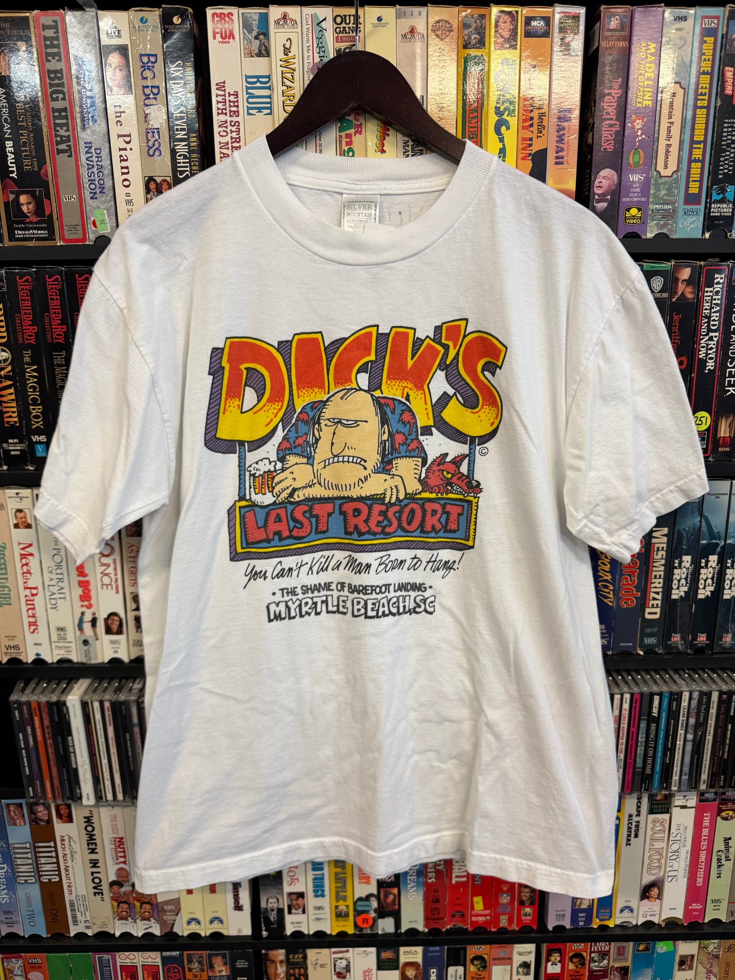 VTG Dick's Last Resort Tee