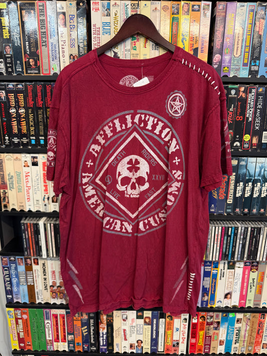 Affliction American Customs Tee