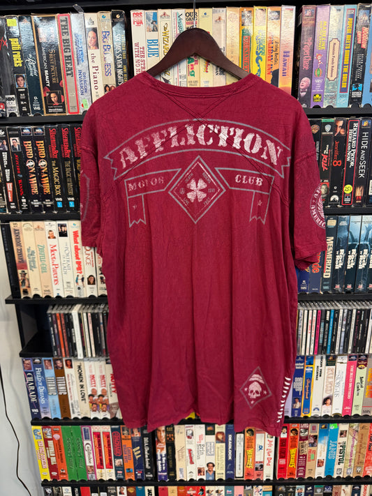 Affliction American Customs Tee