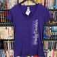 2015 Harley Davidson Purple V-Neck