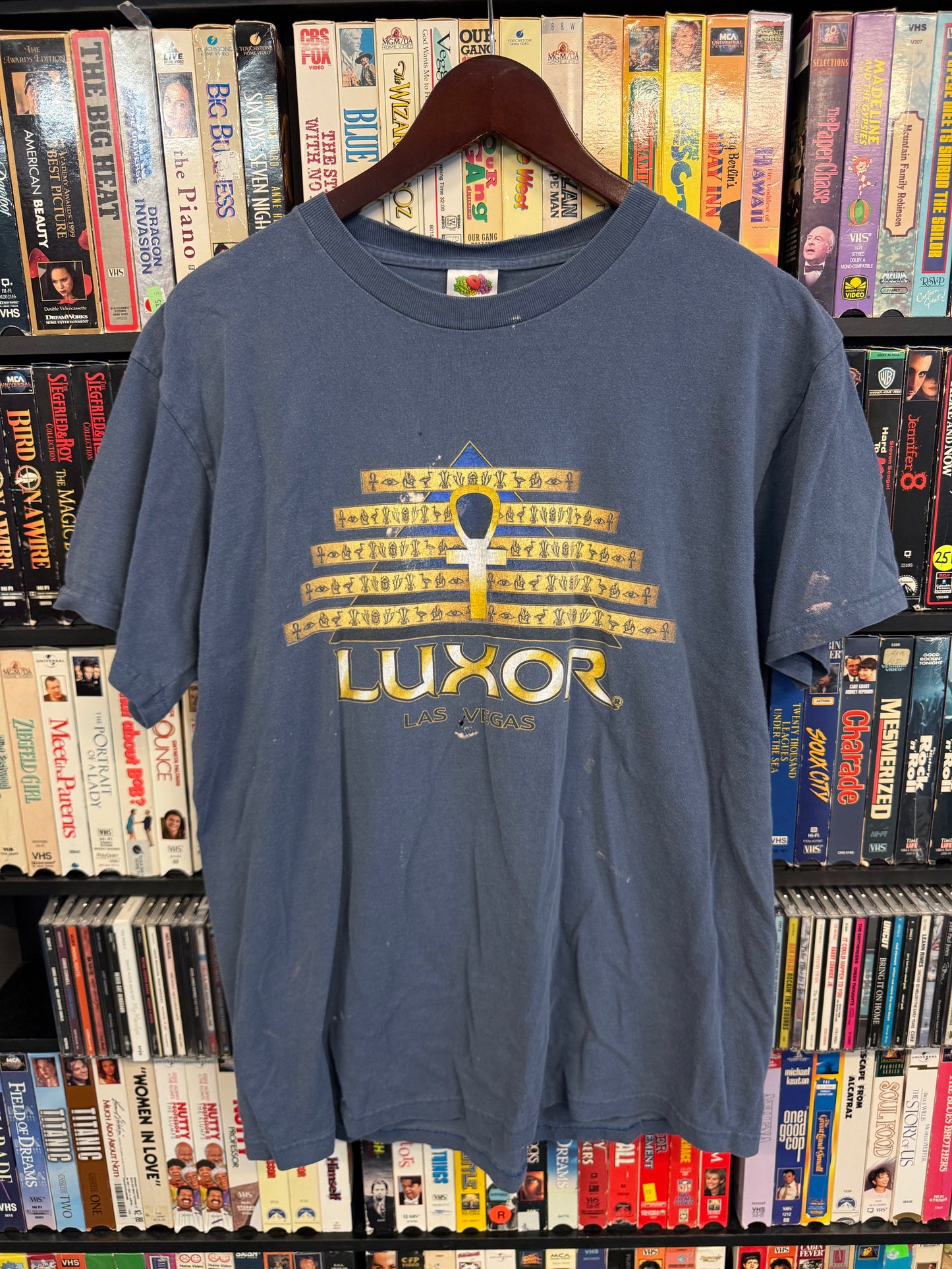 Luxor Las Vegas Tee