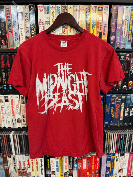 The Midnight Beast Band Tee