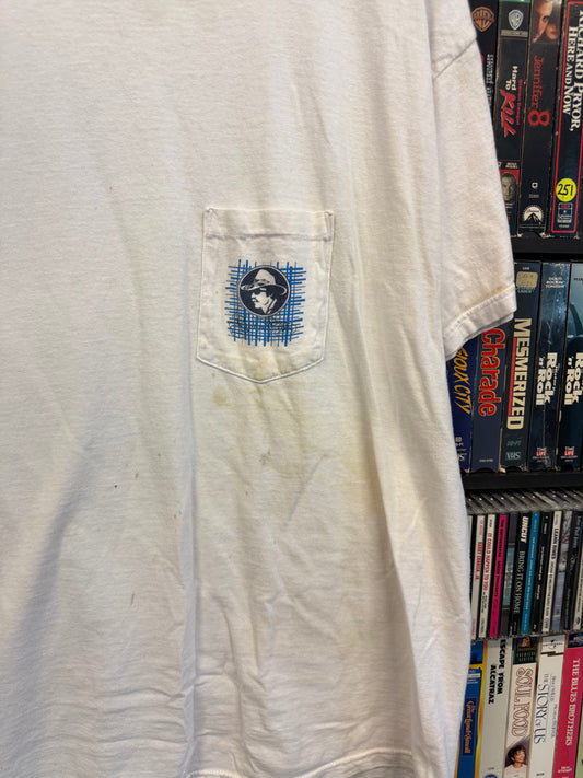 Richard Petty Pocket Tee