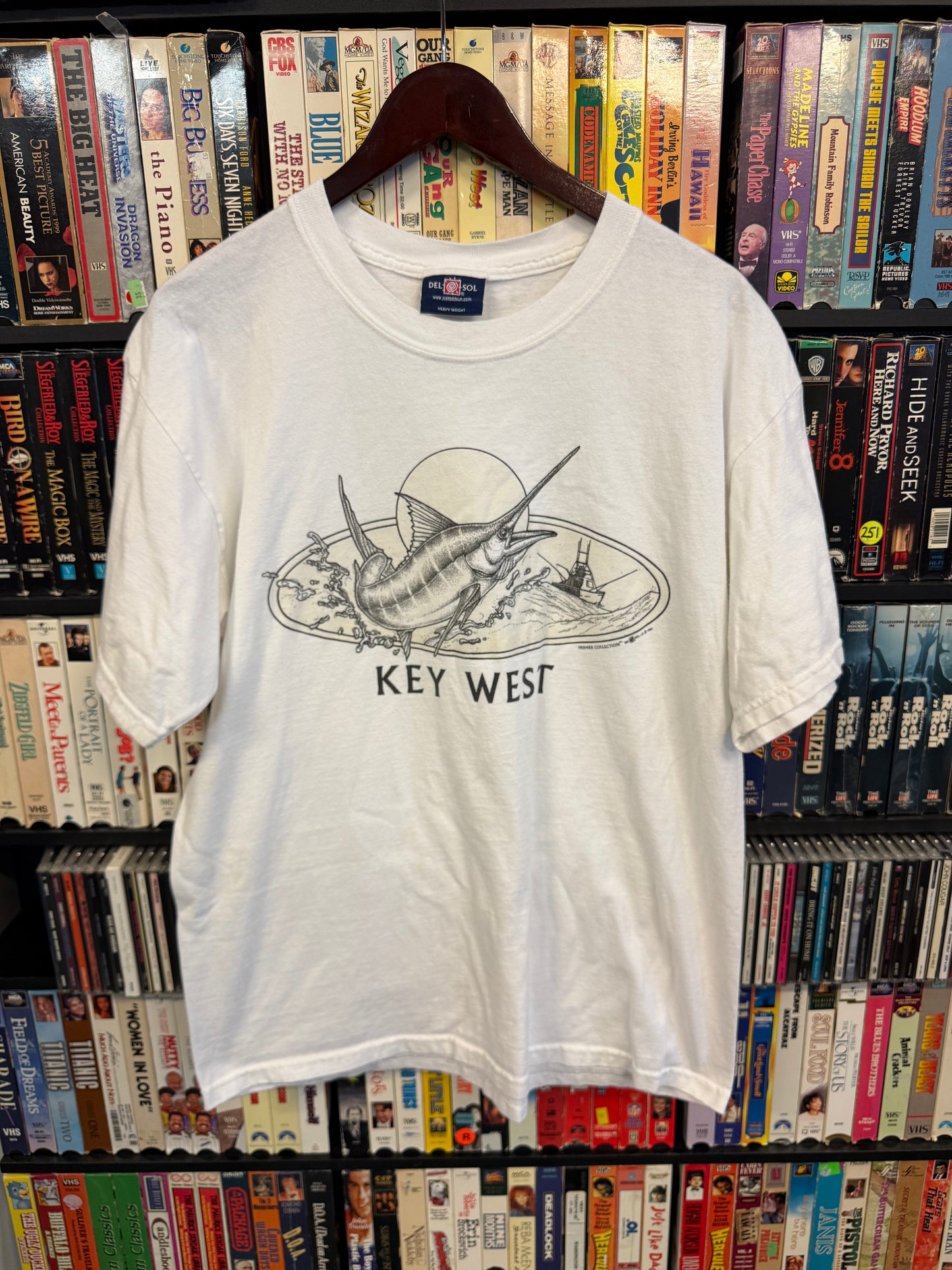 1999 Key West Tee