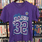 VTG Utah Jazz "Malone" Tee