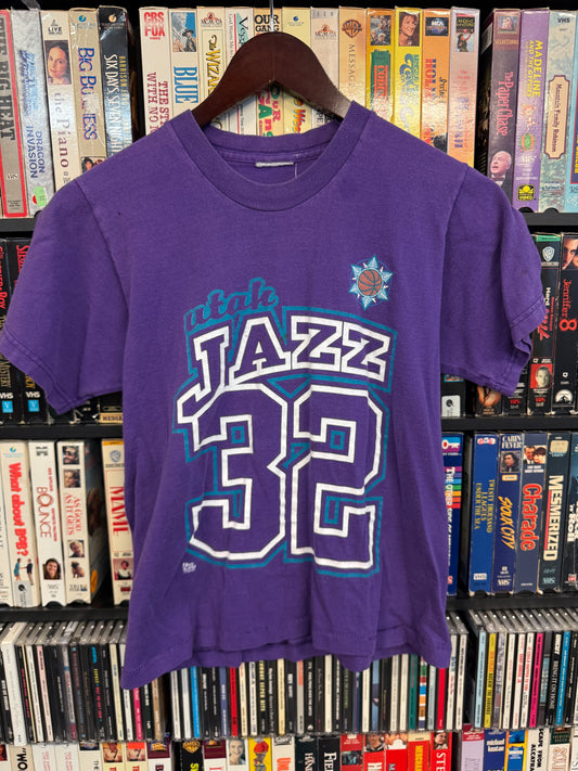 VTG Utah Jazz "Malone" Tee