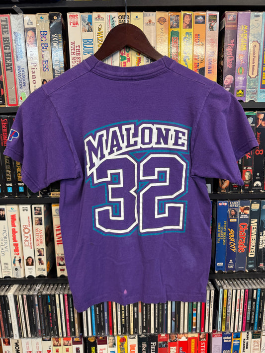 VTG Utah Jazz "Malone" Tee