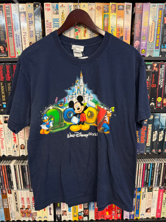 2007 Walt Disney World Tee