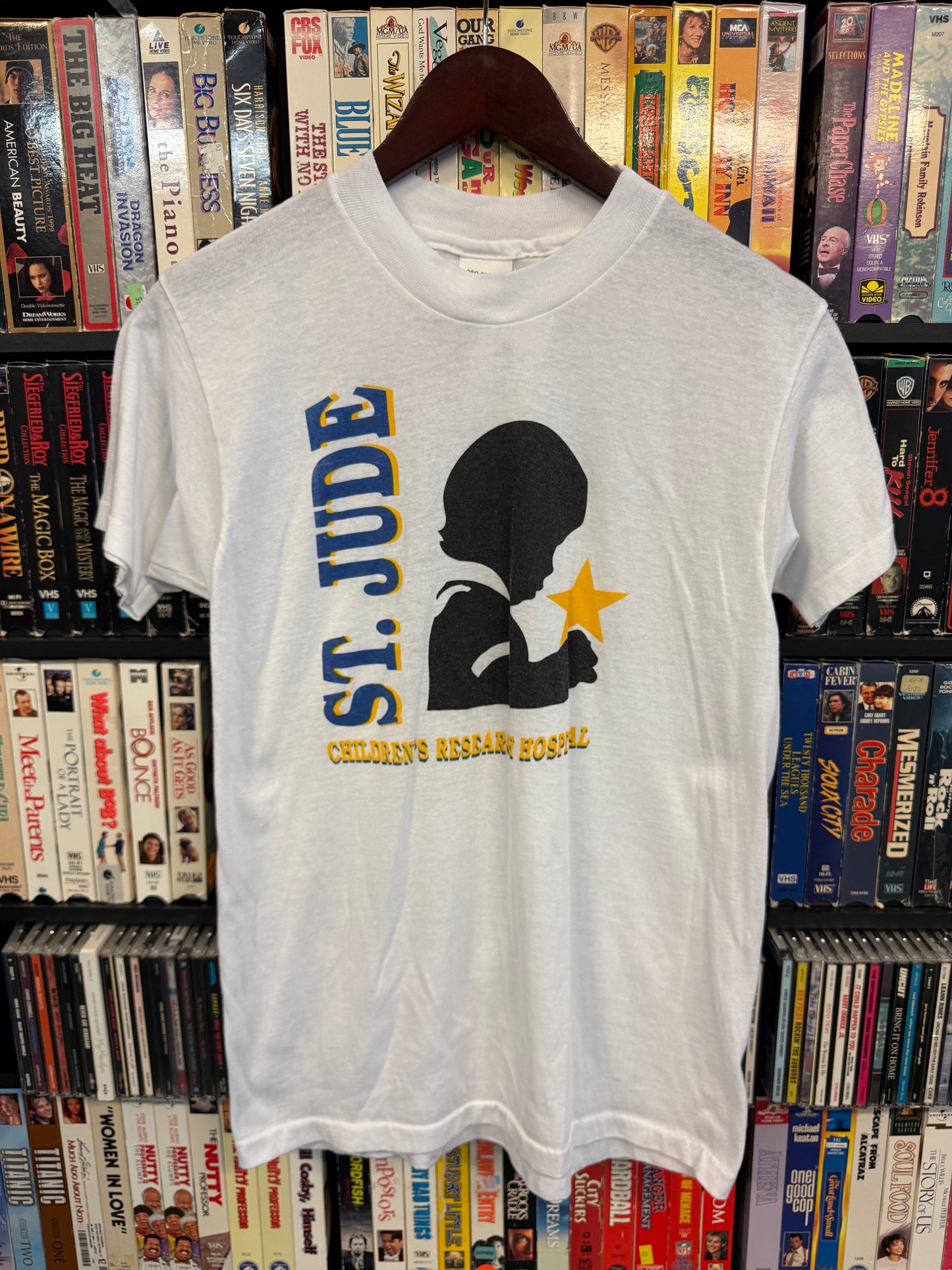 VTG St. Jude Children's Research Hospital Tee