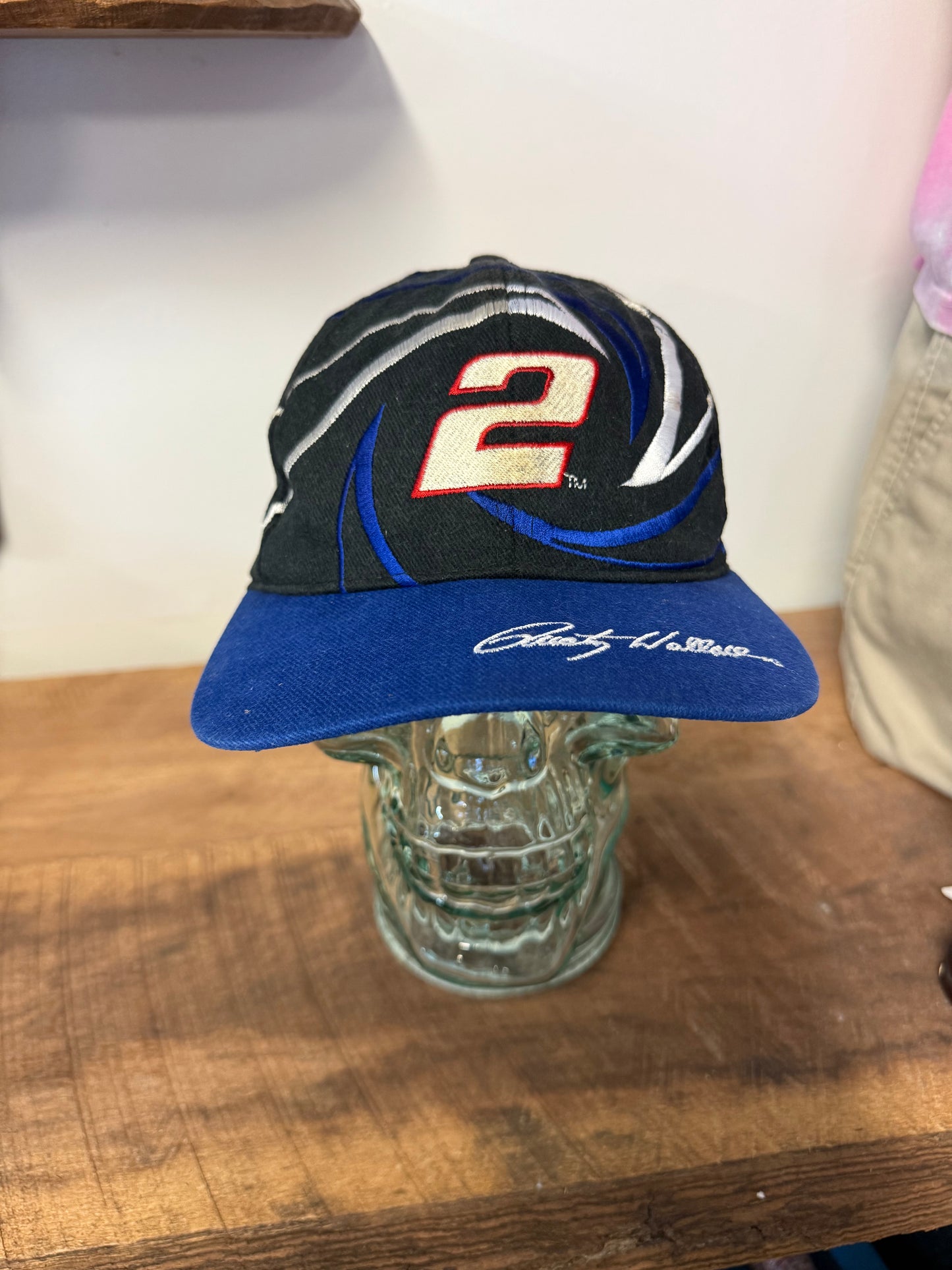 VTG Rusty Wallace Miller Racing Snapback