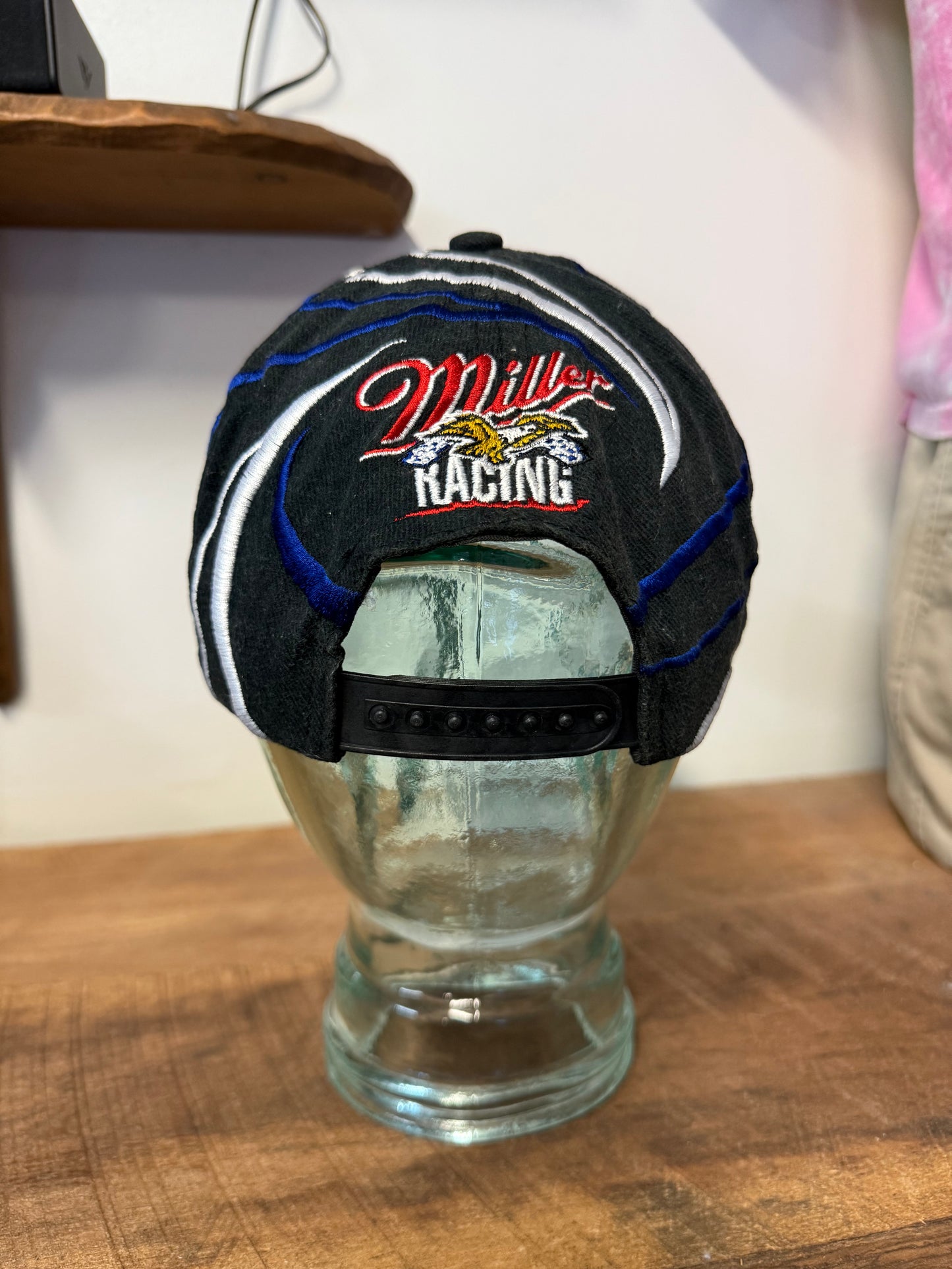 VTG Rusty Wallace Miller Racing Snapback
