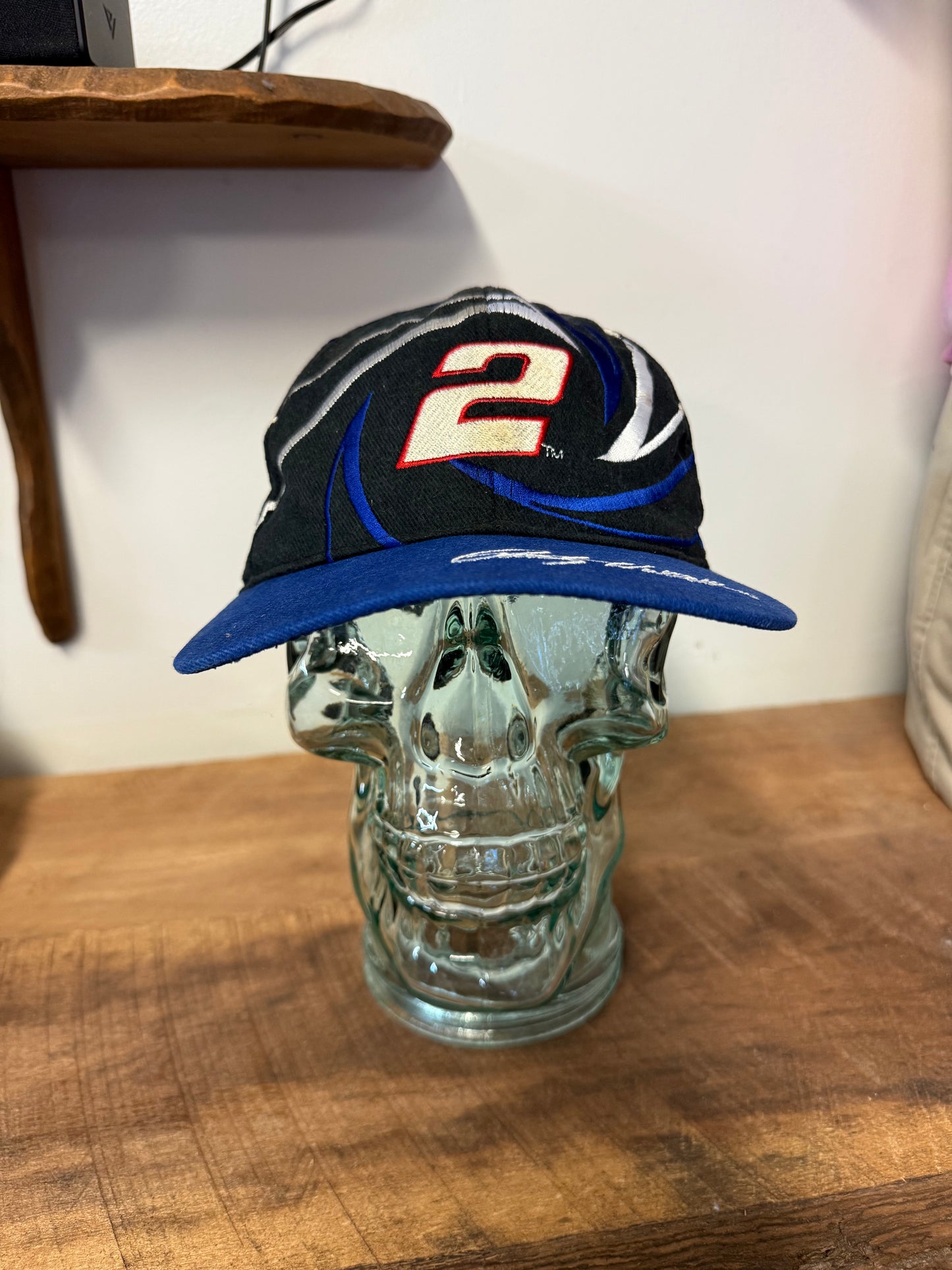 VTG Rusty Wallace Miller Racing Snapback