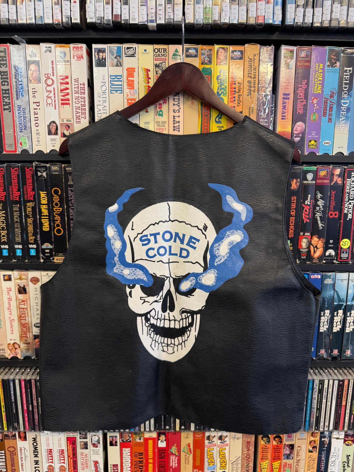 2000 WWF Stone Cold Vest