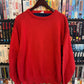 VTG Orange Sweater