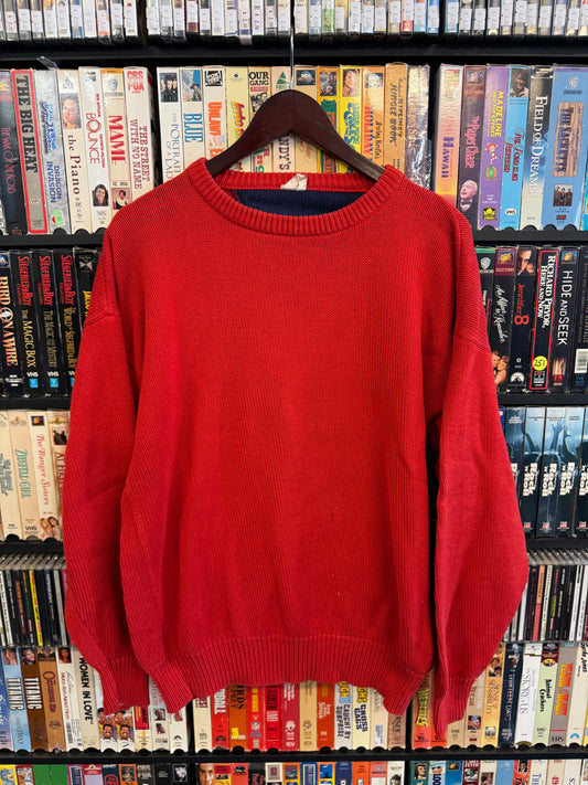 VTG Orange Sweater