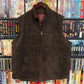 Eddie Bauer Seattle Suede Vest