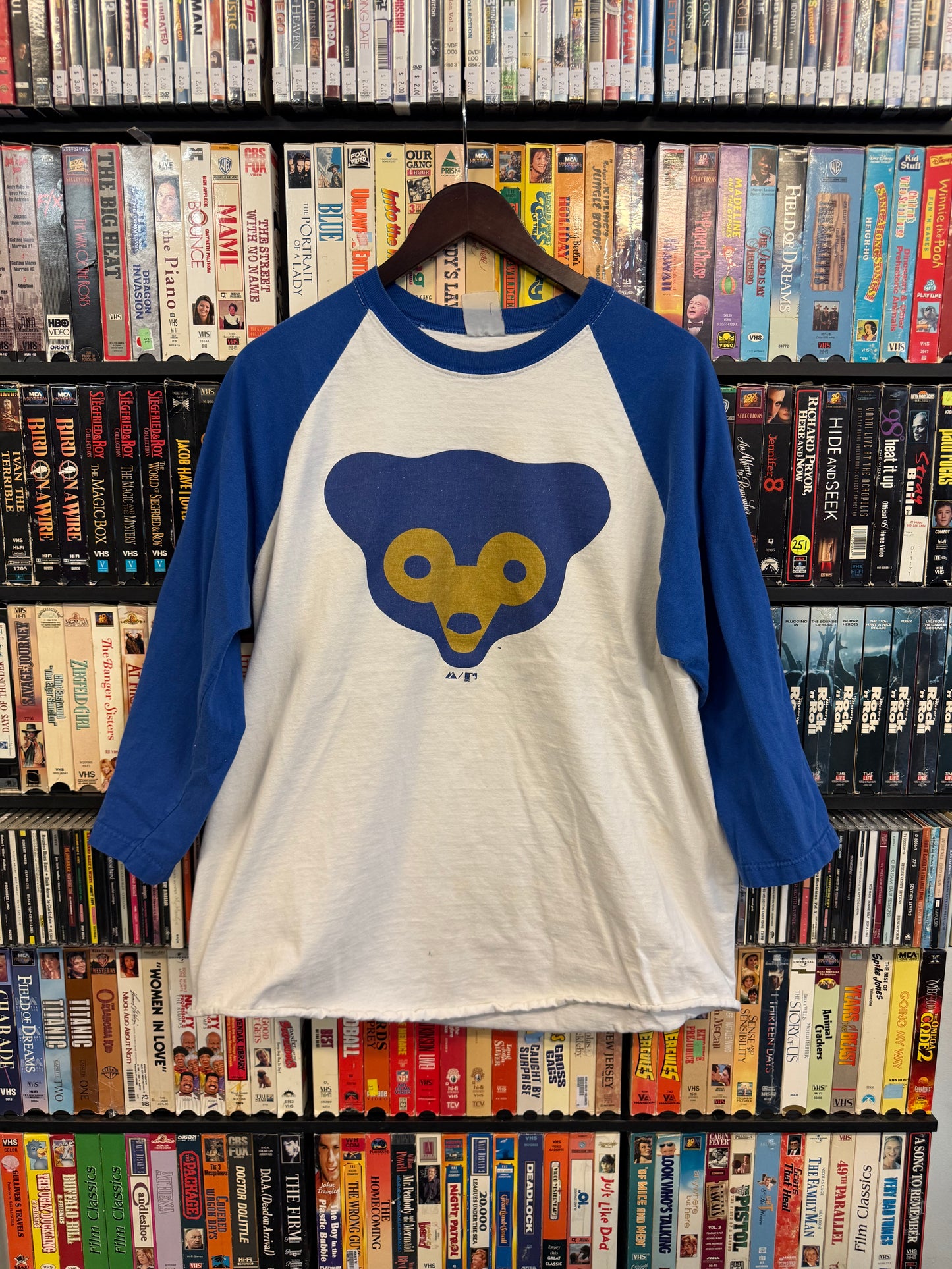 VTG Chicago Cubs Baseball Tee