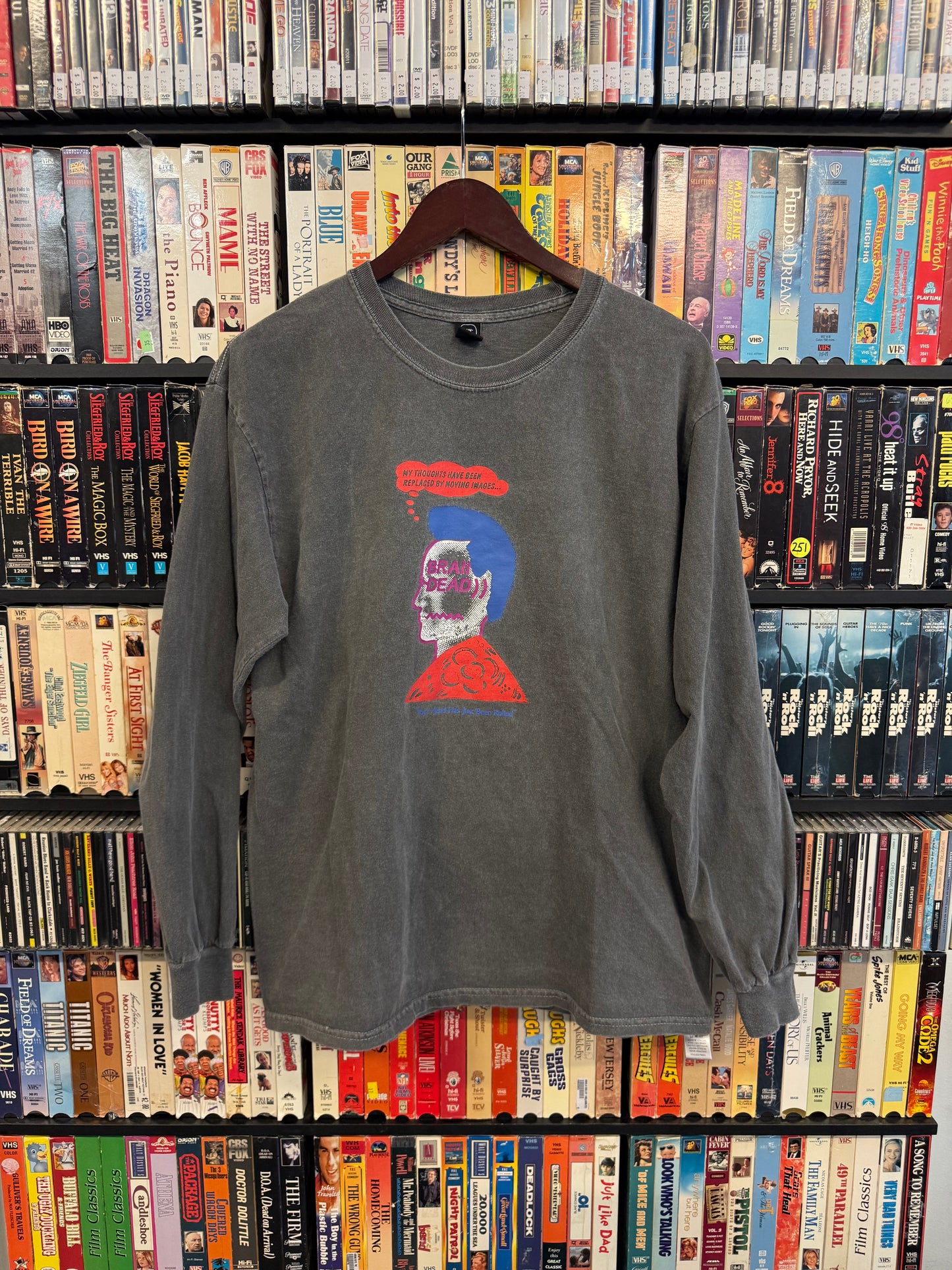 Brain Dead LS
