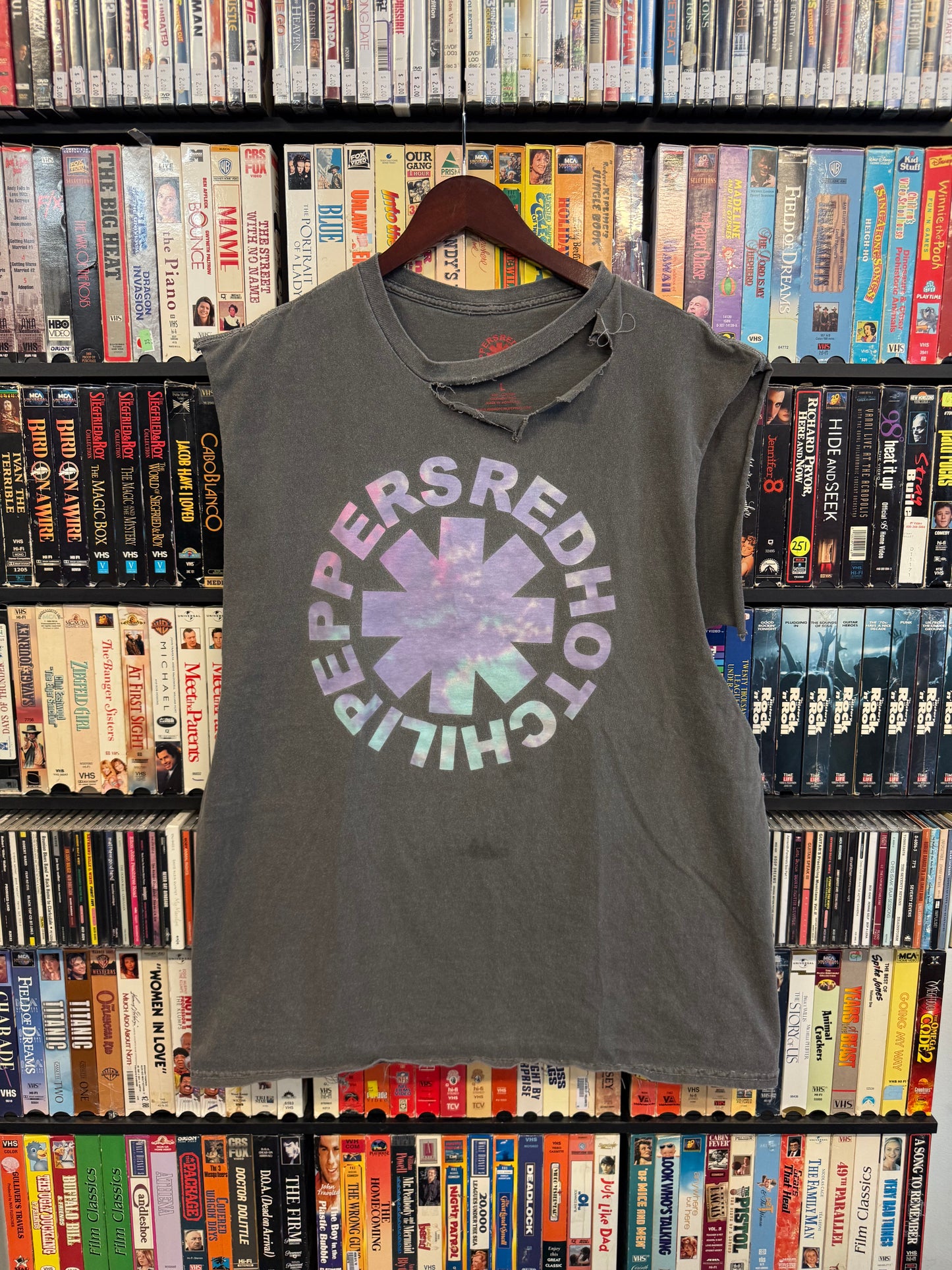 2022 Red Hot Chili Peppers Tour Tee