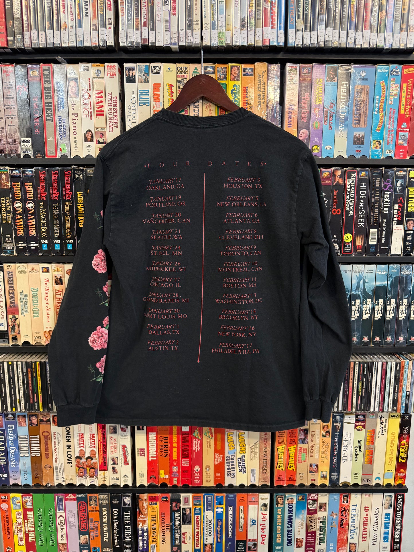 2018 Børns Tour LS