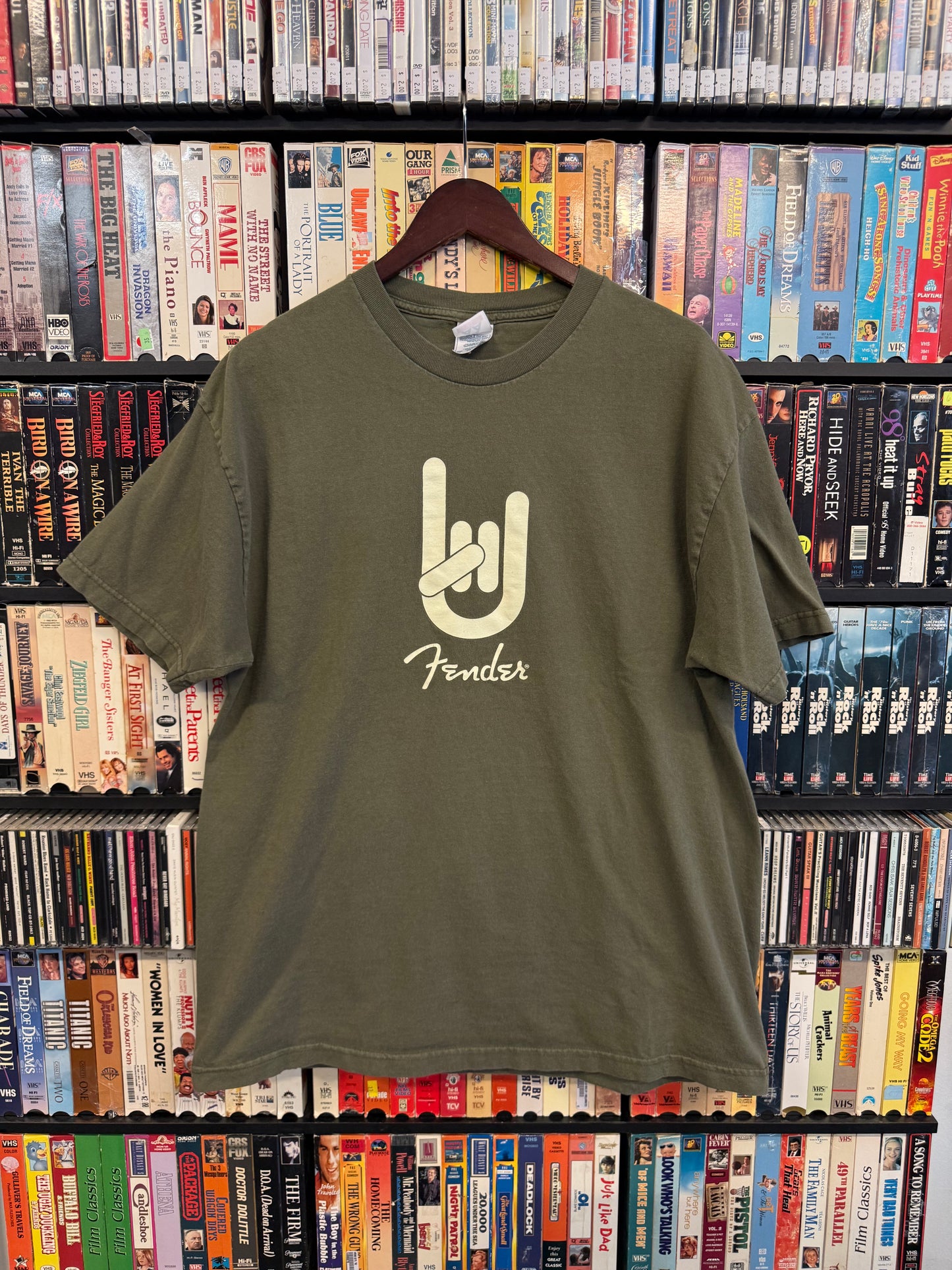 00's Fender Tee