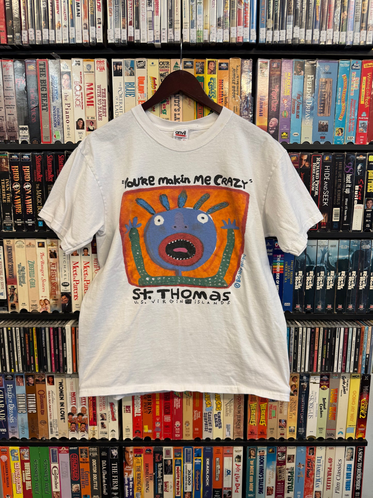 VTG St. Thomas Souvenir Tee