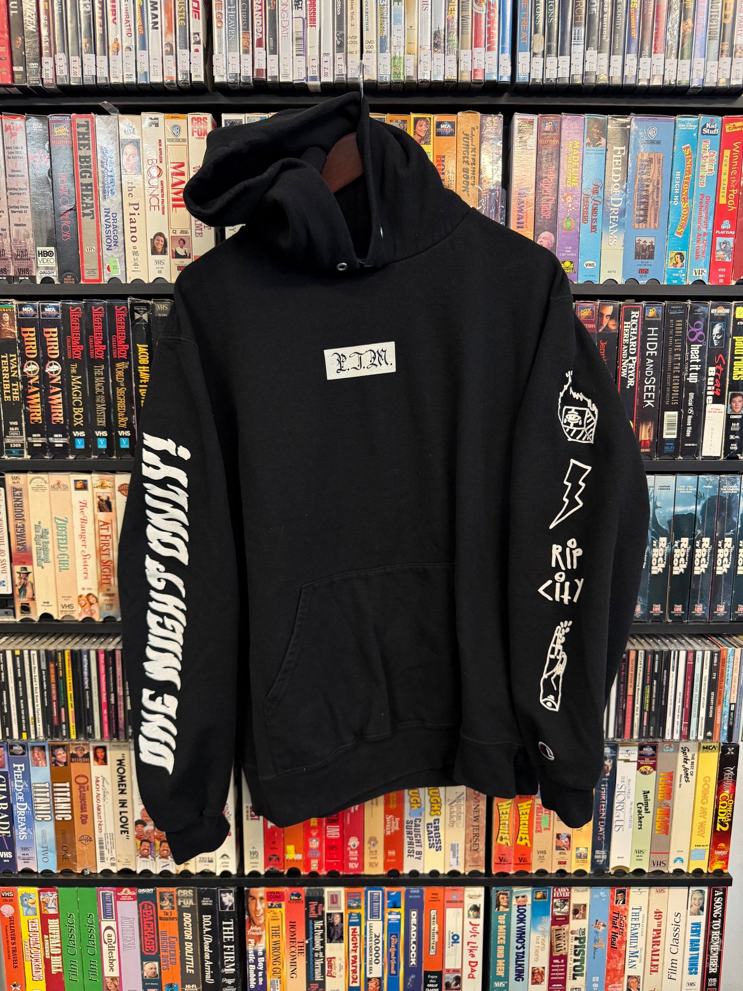 RIP City Hoodie