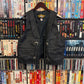 VTG Universal Rider Leather Vest