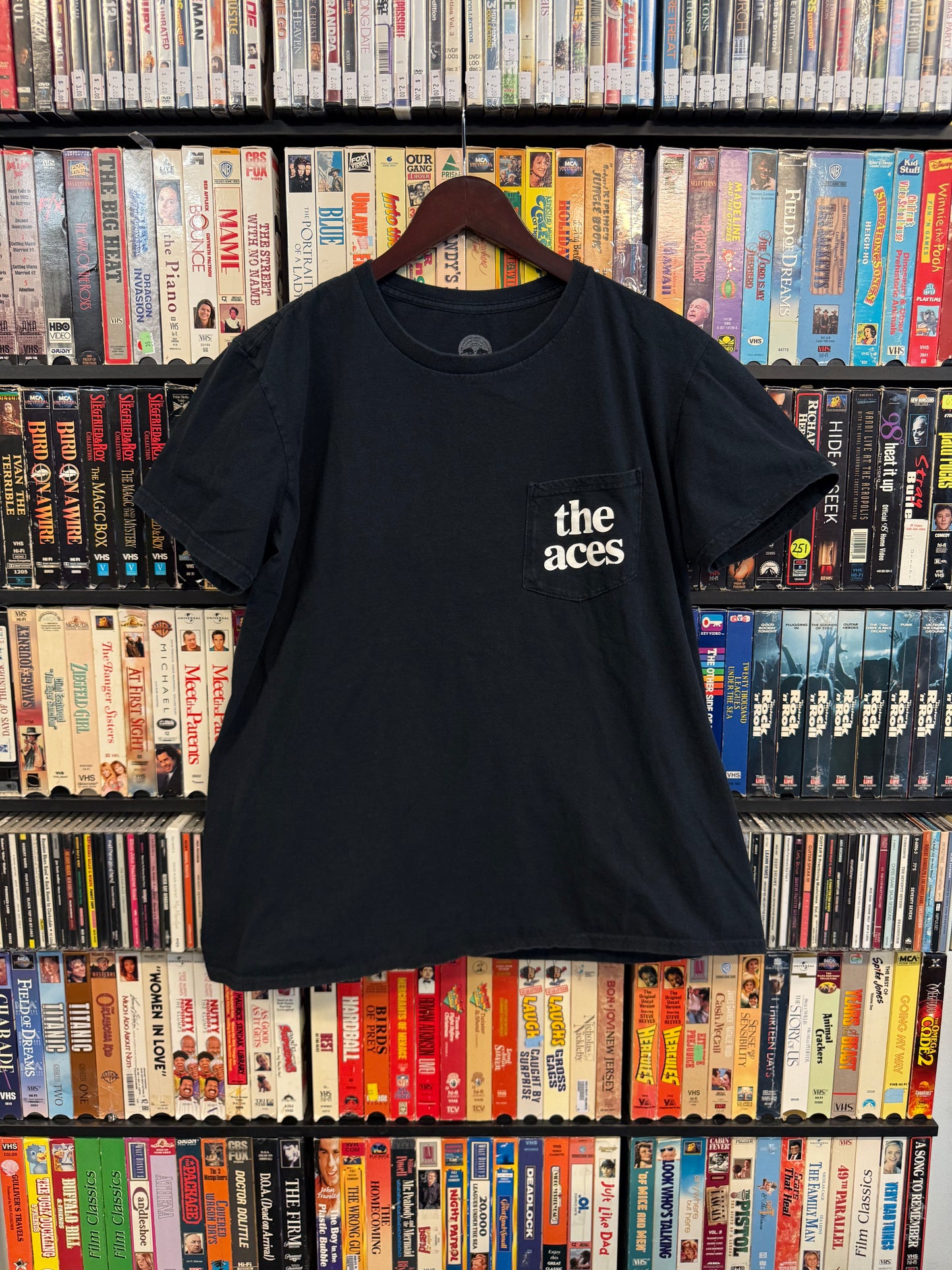 The Aces Band Tee