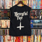 00's King Diamond Cut Off Tee